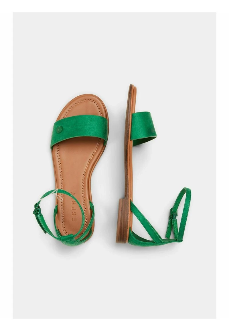 ESPRIT Riemensandalette - Dark Green 6 ESPRIT Riemensandalette - Dark Green – Bild 4