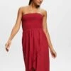 ESPRIT GESMOKTES - Freizeitkleid - Dark Red 1 ESPRIT GESMOKTES - Freizeitkleid - Dark Red -Esprit 91264371986348bbbd29b949b5118ee4