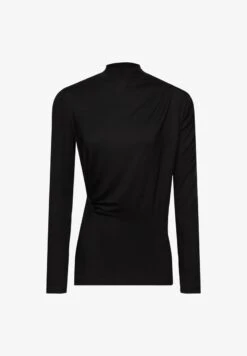 ESPRIT MIT PUFFÄRMELN - Langarmshirt - Black 13 ESPRIT MIT PUFFÄRMELN - Langarmshirt - Black -Esprit 915e64447fee42268688d2740fd39cc7