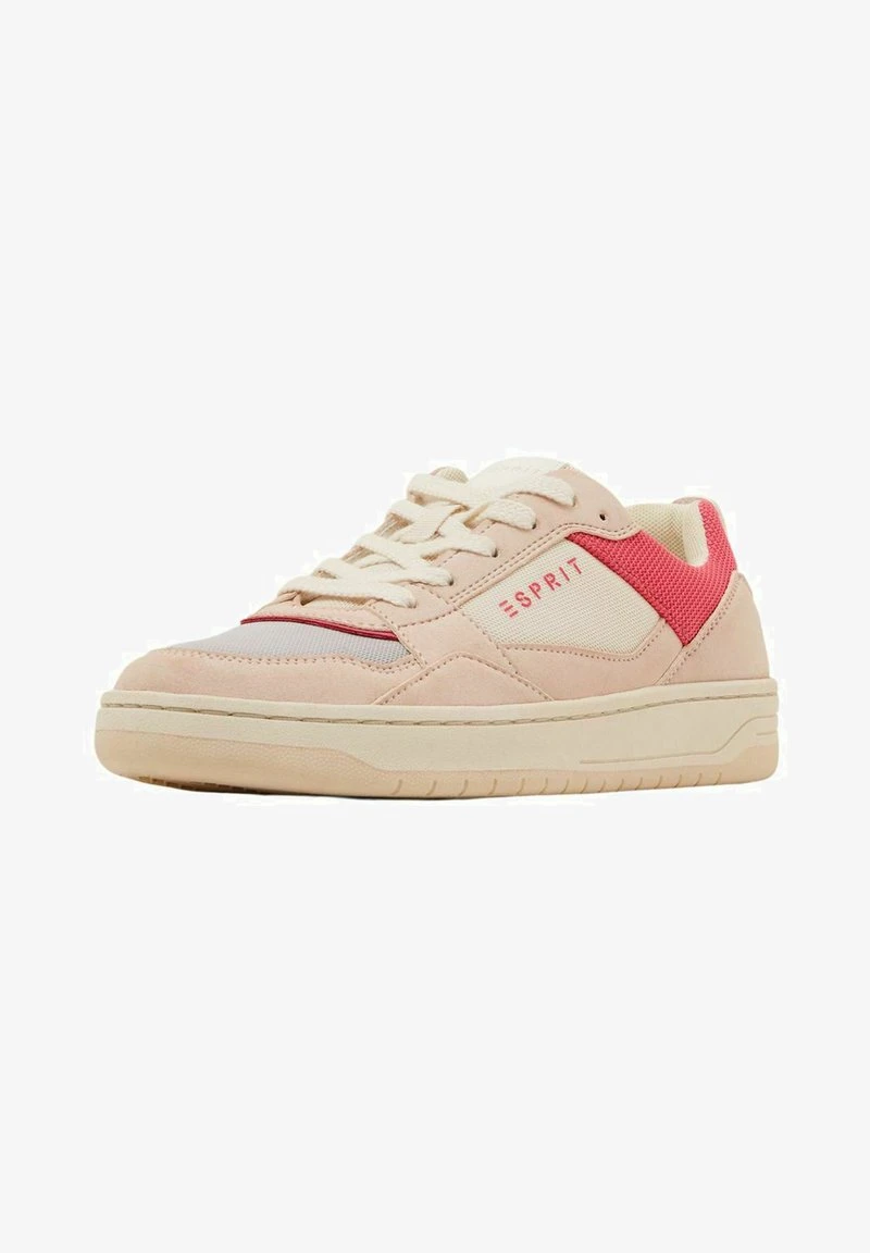 ESPRIT Sneaker Low - Old Pink 4 ESPRIT Sneaker Low - Old Pink – Bild 2