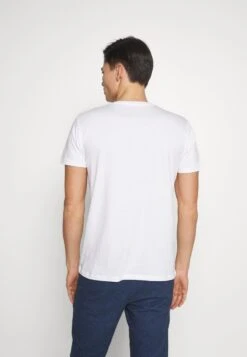 ESPRIT 5 PACK - T-Shirt Basic - Teal Blue 11 ESPRIT 5 PACK - T-Shirt Basic - Teal Blue -Esprit 919a7d07dfbe4d73b7797a6a73f2b3a1