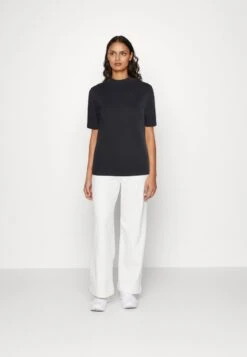 Edc By Esprit CORE TEEH - T-Shirt Basic - Black 9 Edc By Esprit CORE TEEH - T-Shirt Basic - Black -Esprit 926cc62d3b794a479ba491e2f9278181