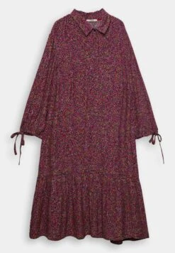 ESPRIT Blusenkleid - Navy -Esprit 928cbb5fba7f43dbbe22f3b5a64462bd