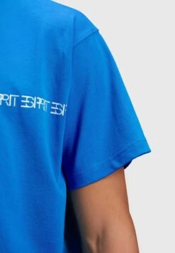 ESPRIT YAGI ARCHIVE MIT RUNDHALSAUSSCHNITT - T-Shirt Print - Blue 11 ESPRIT YAGI ARCHIVE MIT RUNDHALSAUSSCHNITT - T-Shirt Print - Blue -Esprit 9297cb195f3648b294f3a21705997ffe