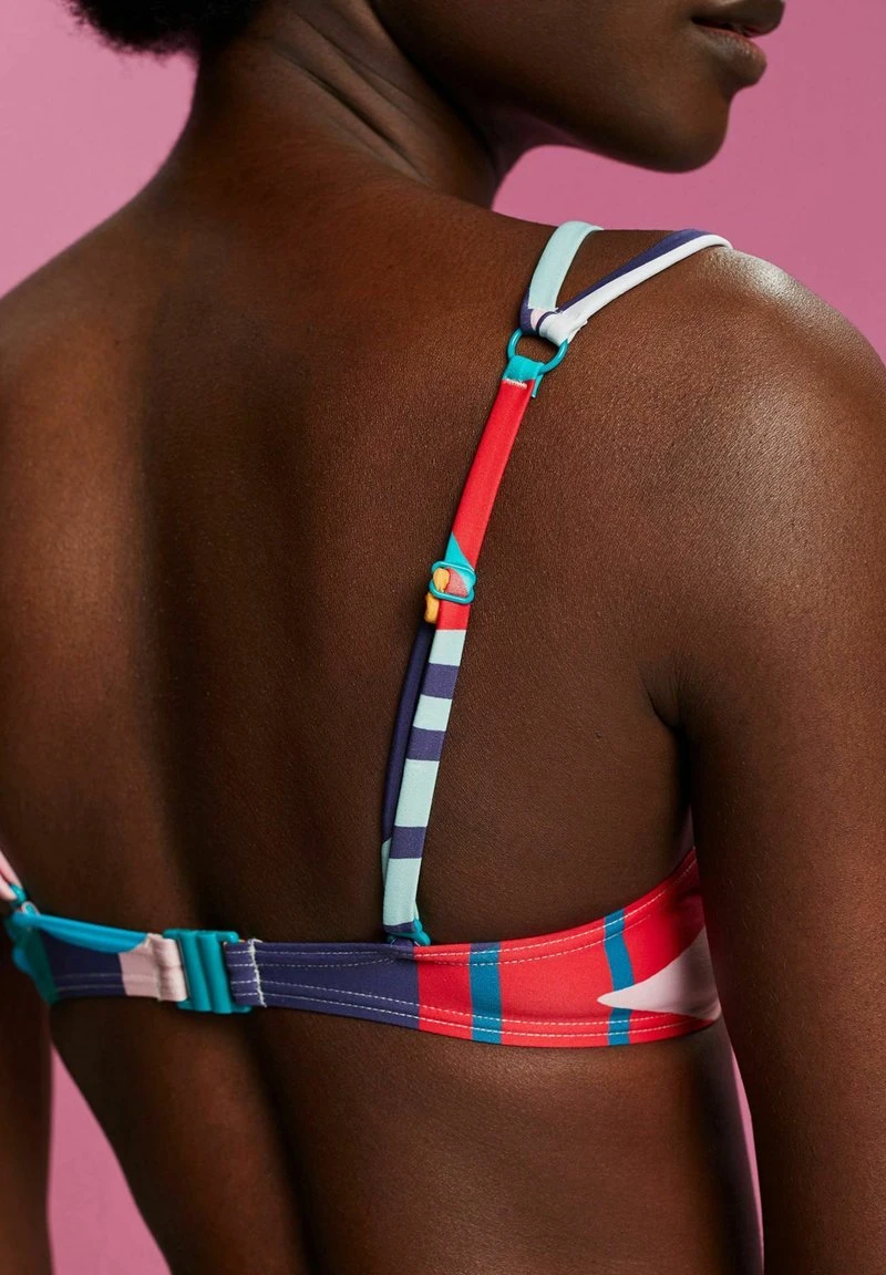 ESPRIT WITH WIRE - Bikini-Top - Dark Blue 6 ESPRIT WITH WIRE - Bikini-Top - Dark Blue – Bild 4