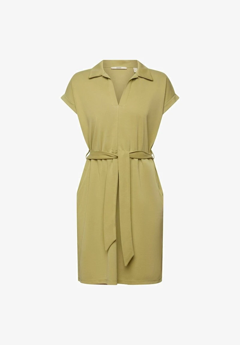 ESPRIT Strickkleid - Pistachio Green 5 ESPRIT Strickkleid - Pistachio Green – Bild 3