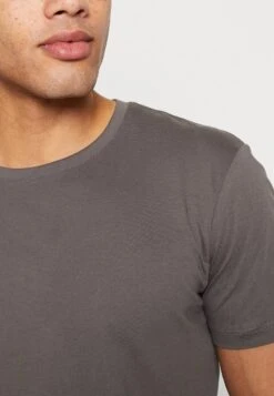 ESPRIT 2 PACK - T-Shirt Basic - Dark Grey 12 ESPRIT 2 PACK - T-Shirt Basic - Dark Grey -Esprit 935be85c821349d883e833dea3e6302c