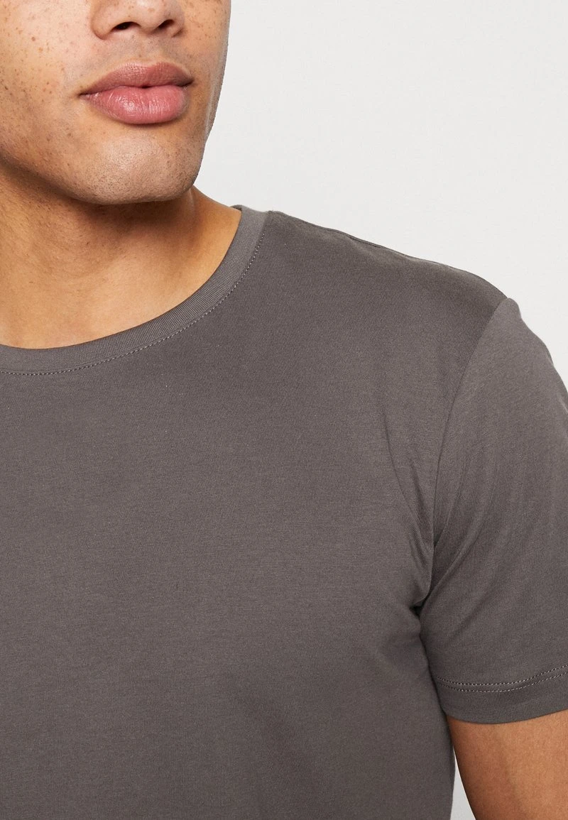 ESPRIT 2 PACK - T-Shirt Basic - Dark Grey 7 ESPRIT 2 PACK - T-Shirt Basic - Dark Grey – Bild 5