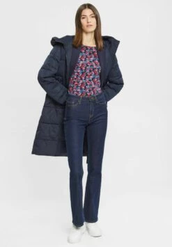 ESPRIT MIT MEHRFARBIGEM PRINT - Langarmshirt - Pink -Esprit 938131690bf940869dc5b6bcd4b57855