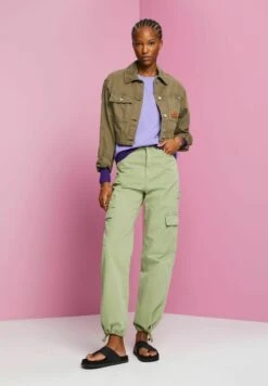 Edc By Esprit T-Shirt Basic - Purple 10 Edc By Esprit T-Shirt Basic - Purple -Esprit 93d5cefef580478e9520bbbbc8112d71