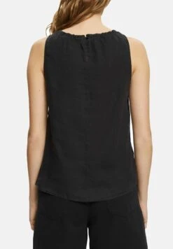 Edc By Esprit Bluse - Black 11 Edc By Esprit Bluse - Black -Esprit 93e3b4cdf7764698b67163a9d62fb341