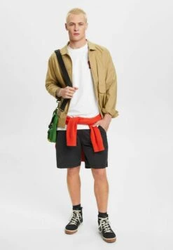 ESPRIT HERZMOTIV - T-Shirt Print - White 8 ESPRIT HERZMOTIV - T-Shirt Print - White -Esprit 93ee109230e349dd8379c532d6e058e9