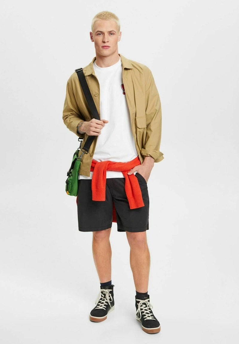 ESPRIT HERZMOTIV - T-Shirt Print - White 3 ESPRIT HERZMOTIV - T-Shirt Print - White – Bild 2