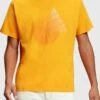 ESPRIT YAGI ARCHIVE MIT GRAFIK PRINT - T-Shirt Print - Yellow 1 ESPRIT YAGI ARCHIVE MIT GRAFIK PRINT - T-Shirt Print - Yellow -Esprit 942ea954483844089807789f70d32176