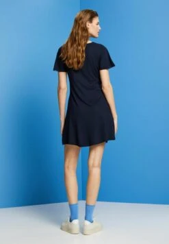 ESPRIT Strickkleid - Navy -Esprit 9436971ecff1473f9a0082ce277d8161