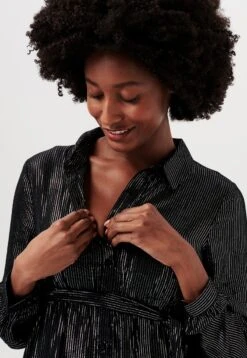 Blusenkleid - Black Ink 11 Blusenkleid - Black Ink -Esprit 947e7ba85bbb4f3eb618a705b11e3d46