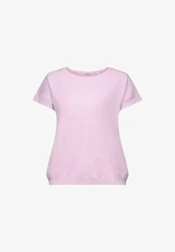 ESPRIT T-Shirt Basic - Lilac 12 ESPRIT T-Shirt Basic - Lilac -Esprit 94947aea53434fabb170e9d4ac93ca9f