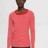 Edc By Esprit LONGSLEEVE - Langarmshirt - Red 2 Edc By Esprit LONGSLEEVE - Langarmshirt - Red -Esprit 95526b00d2644918b983370b61f4e229