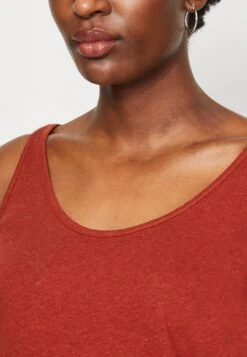 Edc By Esprit BLEND - Top - Terracotta 13 Edc By Esprit BLEND - Top - Terracotta -Esprit 95652bef7fca455a8a7aad310c457430