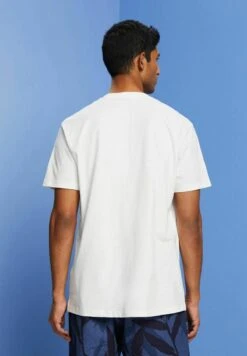 ESPRIT T-Shirt Basic - Ice 12 ESPRIT T-Shirt Basic - Ice -Esprit 966040f8b8e846789b8f677c17783b4e