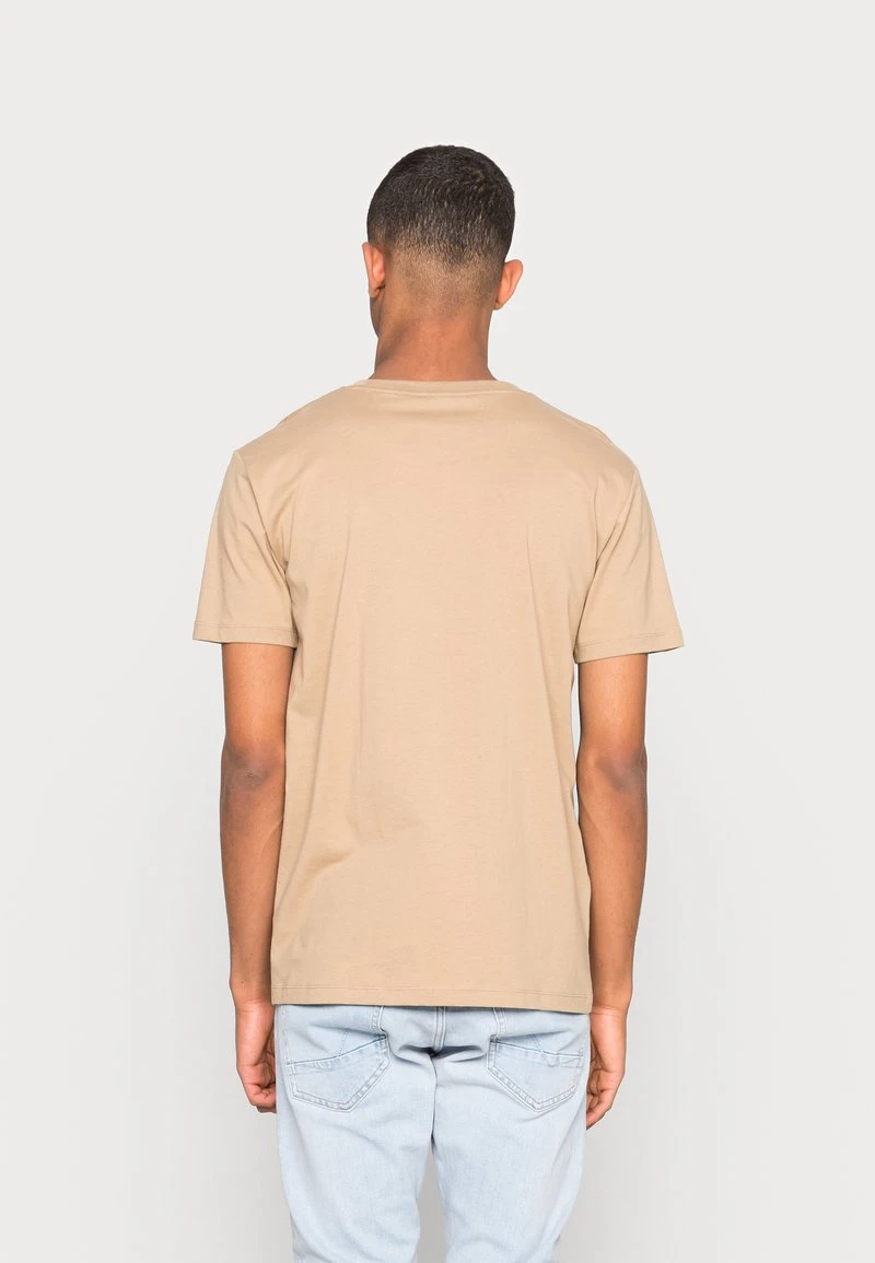 ESPRIT TEE - T-Shirt Basic - Beige 5 ESPRIT TEE - T-Shirt Basic - Beige – Bild 3