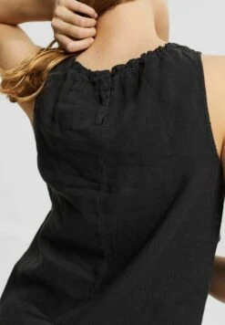 Edc By Esprit Bluse - Black 12 Edc By Esprit Bluse - Black -Esprit 9883a0bd90cc45ee807a9e8424854074