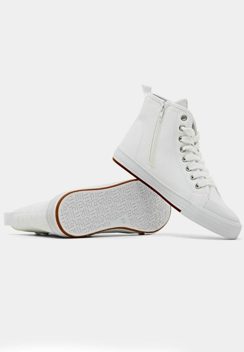 ESPRIT BASEBALL - Sneaker High - White 7 ESPRIT BASEBALL - Sneaker High - White – Bild 5