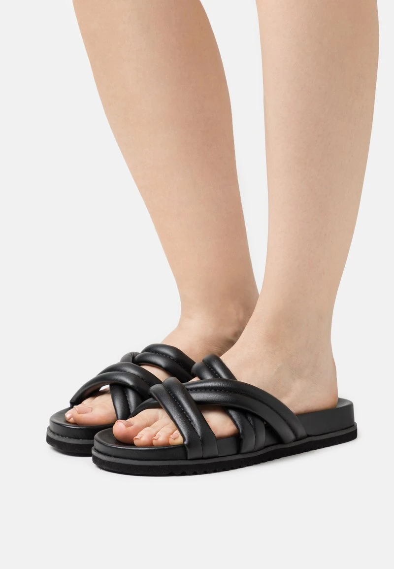 ESPRIT Pantolette Flach - Black 3 ESPRIT Pantolette Flach - Black