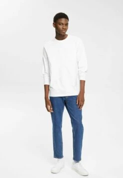 Edc By Esprit LANGARM - Langarmshirt - White 12 Edc By Esprit LANGARM - Langarmshirt - White -Esprit 997858832c694d3c94aec1e3fca90061