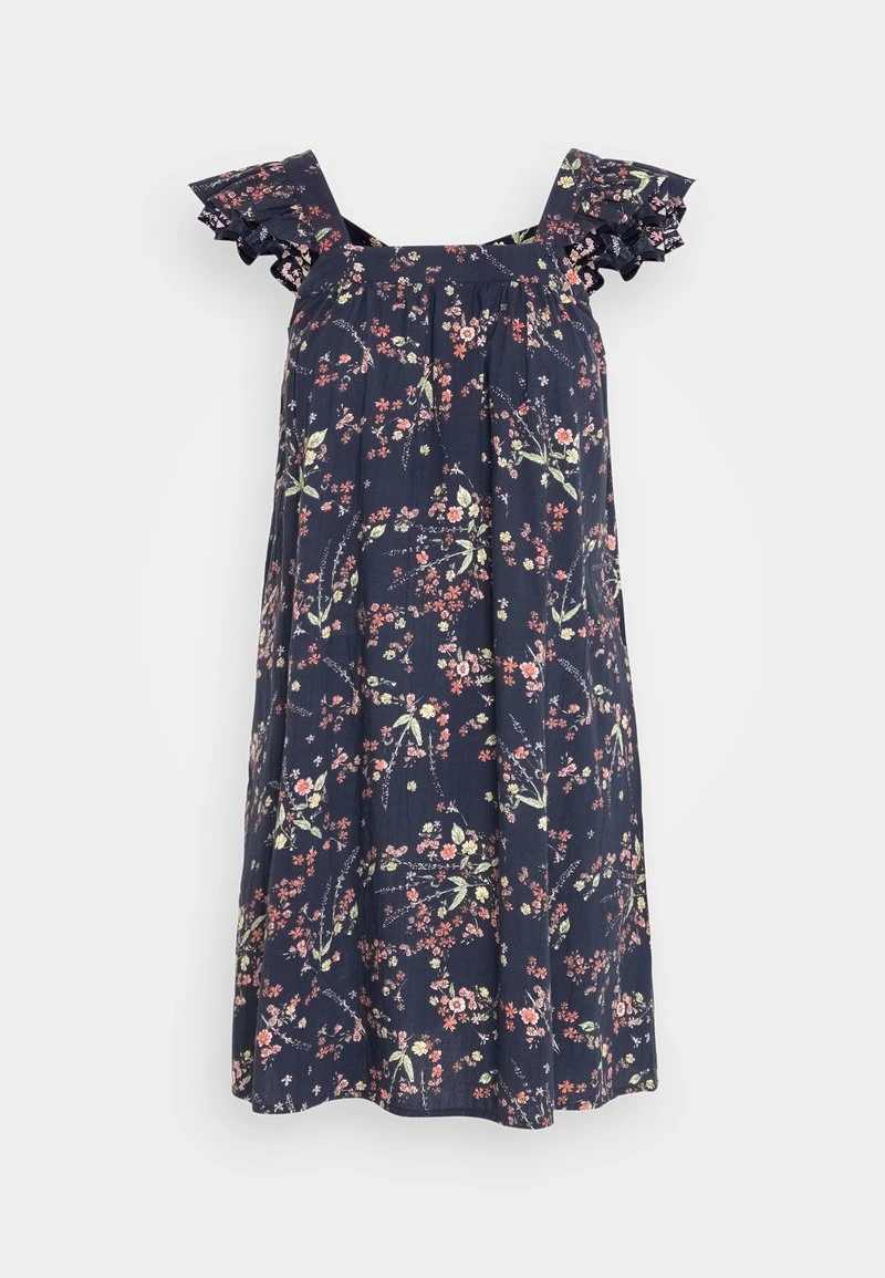 Edc By Esprit SLEEVELESS DRES - Freizeitkleid - Dark Blue 7 Edc By Esprit SLEEVELESS DRES - Freizeitkleid - Dark Blue – Bild 5