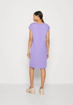 ESPRIT DRESS ABOVE KNEE - Jerseykleid - Purple 10 ESPRIT DRESS ABOVE KNEE - Jerseykleid - Purple -Esprit 99ff6a8bddf24fd2a47f6135a6b3f96e
