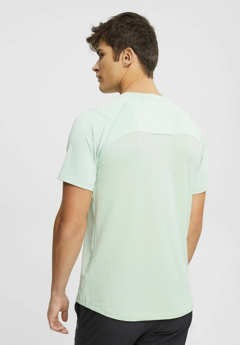 T-Shirt Basic - Light Aqua Green 5 T-Shirt Basic - Light Aqua Green – Bild 3