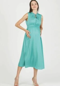 Freizeitkleid - Pale Mint 13 Freizeitkleid - Pale Mint -Esprit 9a952cfb90184c87b1b04851d4a6a8bc