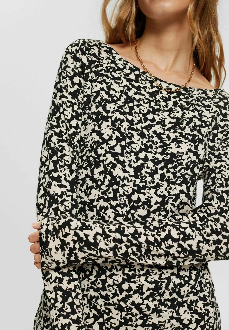 ESPRIT MIT MEHRFARBIGEM PRINT - Langarmshirt - Ice 6 ESPRIT MIT MEHRFARBIGEM PRINT - Langarmshirt - Ice – Bild 4