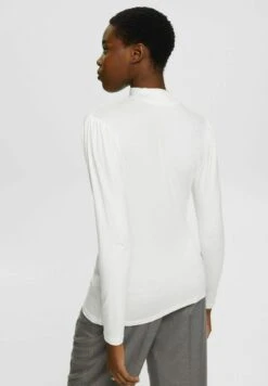 ESPRIT MIT PUFFÄRMELN - Langarmshirt - Off White 10 ESPRIT MIT PUFFÄRMELN - Langarmshirt - Off White -Esprit 9b4b0133a9f7444eb60ff04a856e424d