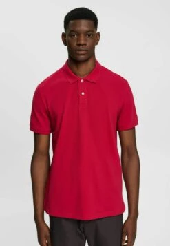 ESPRIT Poloshirt - Dark Pink