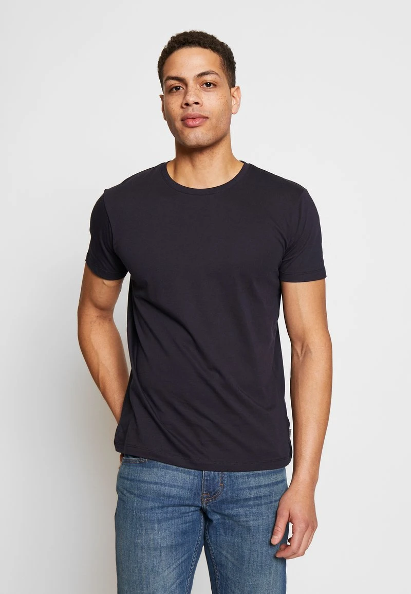 ESPRIT 2 PACK - T-Shirt Basic - Navy 5 ESPRIT 2 PACK - T-Shirt Basic - Navy – Bild 3