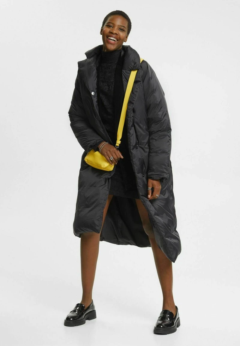 Edc By Esprit Cocktailkleid/festliches Kleid - Black 7 Edc By Esprit Cocktailkleid/festliches Kleid - Black – Bild 5