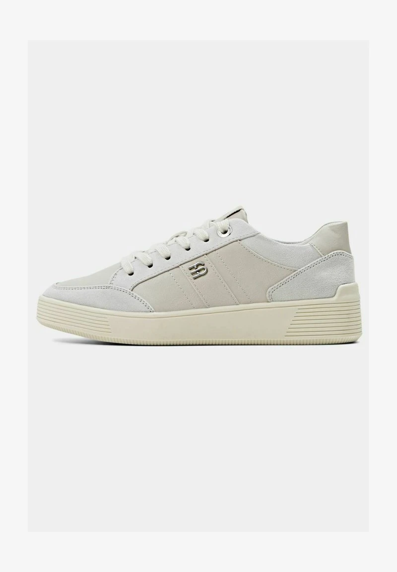 ESPRIT Sneaker Low - Light Grey 4 ESPRIT Sneaker Low - Light Grey – Bild 2