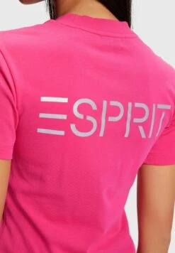 ESPRIT COLOR DOLPHIN - T-Shirt Print - Pink Fuchsia 10 ESPRIT COLOR DOLPHIN - T-Shirt Print - Pink Fuchsia -Esprit 9cafa3e7ded2410fb23d95c8bf2254a0