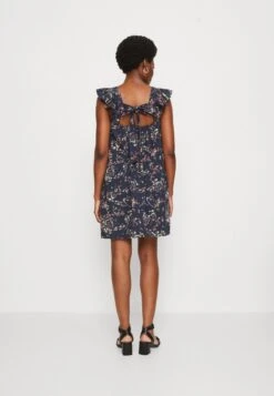 Edc By Esprit SLEEVELESS DRES - Freizeitkleid - Dark Blue 10 Edc By Esprit SLEEVELESS DRES - Freizeitkleid - Dark Blue -Esprit 9cd24d01c81a4eddb05c8f2ae36b63c8