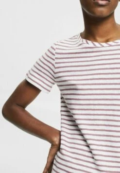 ESPRIT T-Shirt Print - Mauve 11 ESPRIT T-Shirt Print - Mauve -Esprit 9d739f73e8754e4e966dee72fa897d8d