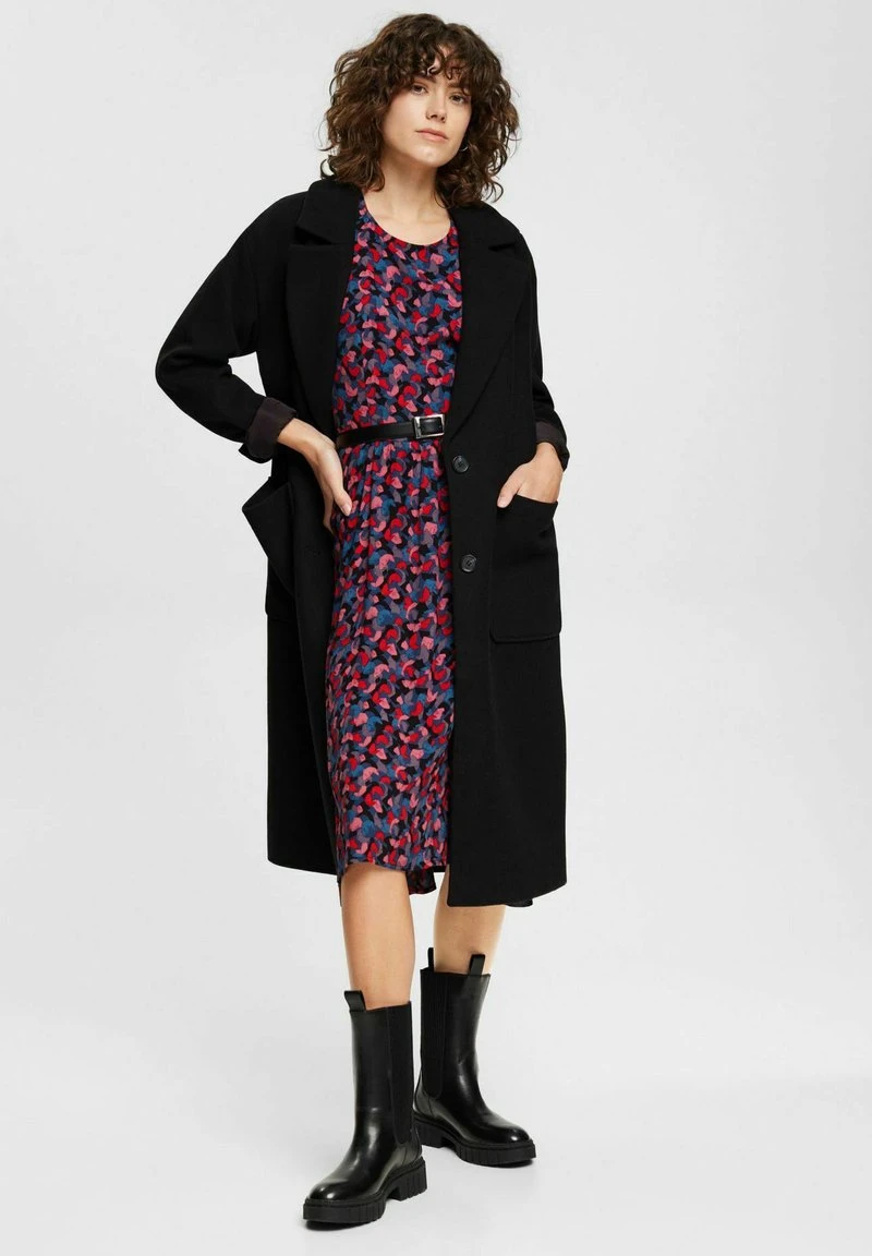 ESPRIT Freizeitkleid - Pink 4 ESPRIT Freizeitkleid - Pink – Bild 2