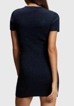 ESPRIT MIT TWIST EFFEKT - Etuikleid - Navy 9 ESPRIT MIT TWIST EFFEKT - Etuikleid - Navy -Esprit 9defca2254a14a36972929c3e8504245