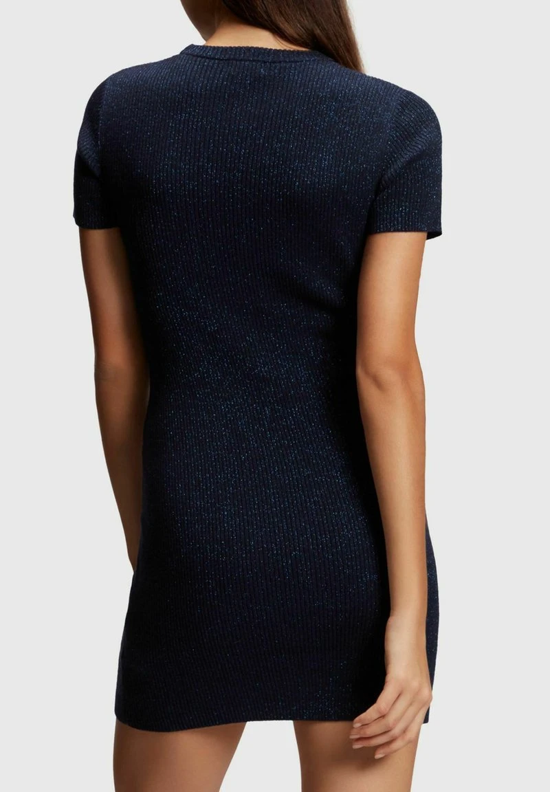 ESPRIT MIT TWIST EFFEKT - Etuikleid - Navy 4 ESPRIT MIT TWIST EFFEKT - Etuikleid - Navy – Bild 2