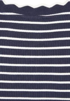 ESPRIT STRIPE - Langarmshirt - Navy -Esprit a0030a0d9e934d5c9f9b6de4bcd3133c