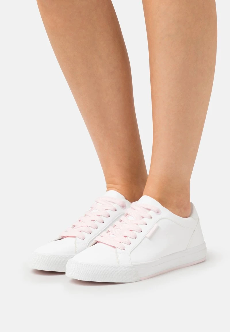 ESPRIT Sneaker Low - White/heavenly Pink 3 ESPRIT Sneaker Low - White/heavenly Pink