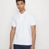 ESPRIT PIMA PI PO - Poloshirt - White 1 ESPRIT PIMA PI PO - Poloshirt - White -Esprit a075041bfa6e47e6a64713940f0f61a4