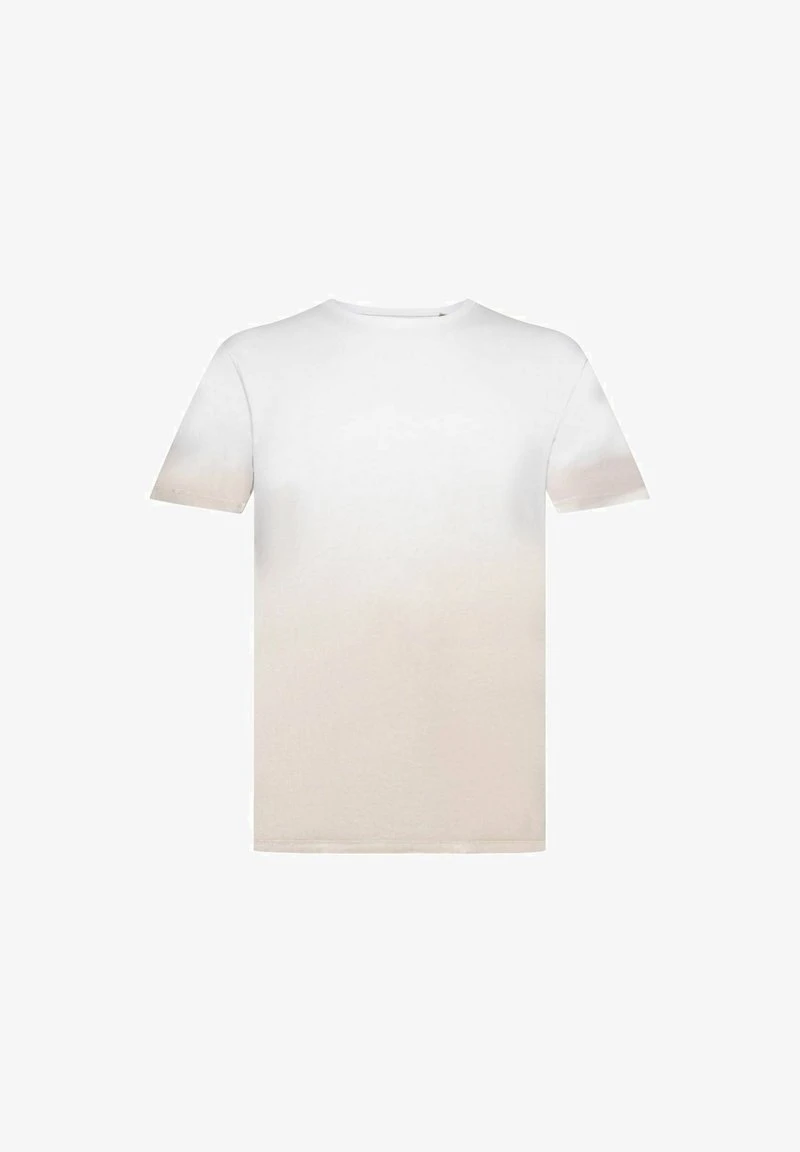 Edc By Esprit ZWEIFARBIG BLASS GEFÄRBTES - T-Shirt Print - White 8 Edc By Esprit ZWEIFARBIG BLASS GEFÄRBTES - T-Shirt Print - White – Bild 6