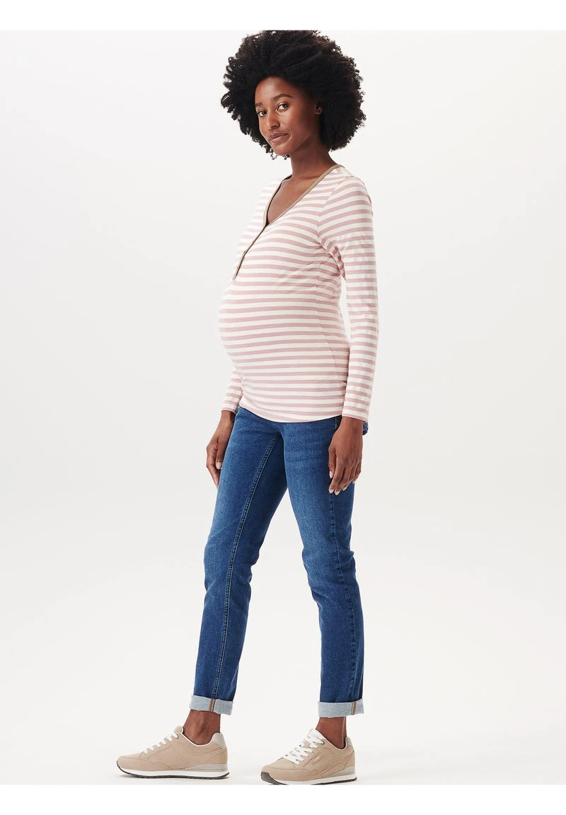 LONG SLEEVE - Langarmshirt - Dusty Purple 4 LONG SLEEVE - Langarmshirt - Dusty Purple – Bild 2